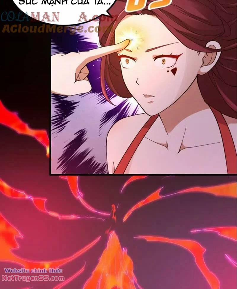 Ta Chẳng Qua Là Một Đại La Kim Tiên 372 trang 53