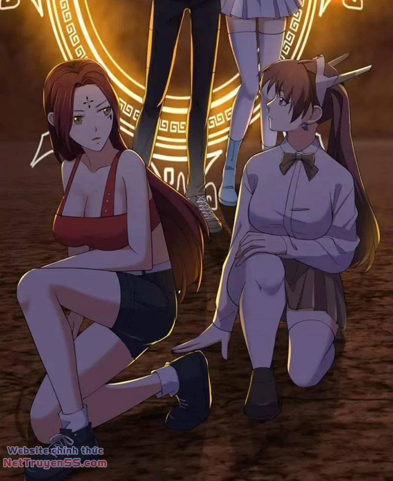 Ta Chẳng Qua Là Một Đại La Kim Tiên 372 trang 8