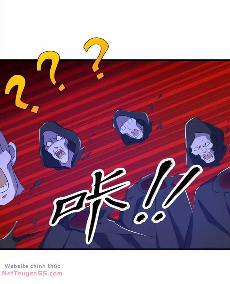 Ta Chẳng Qua Là Một Đại La Kim Tiên 373 trang 11