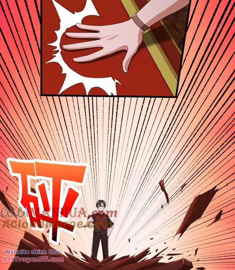 Ta Chẳng Qua Là Một Đại La Kim Tiên 373 trang 26