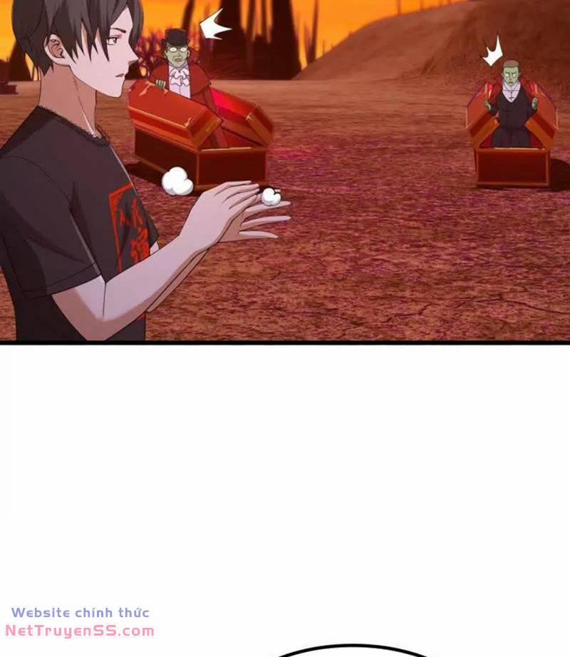 Ta Chẳng Qua Là Một Đại La Kim Tiên 373 trang 28