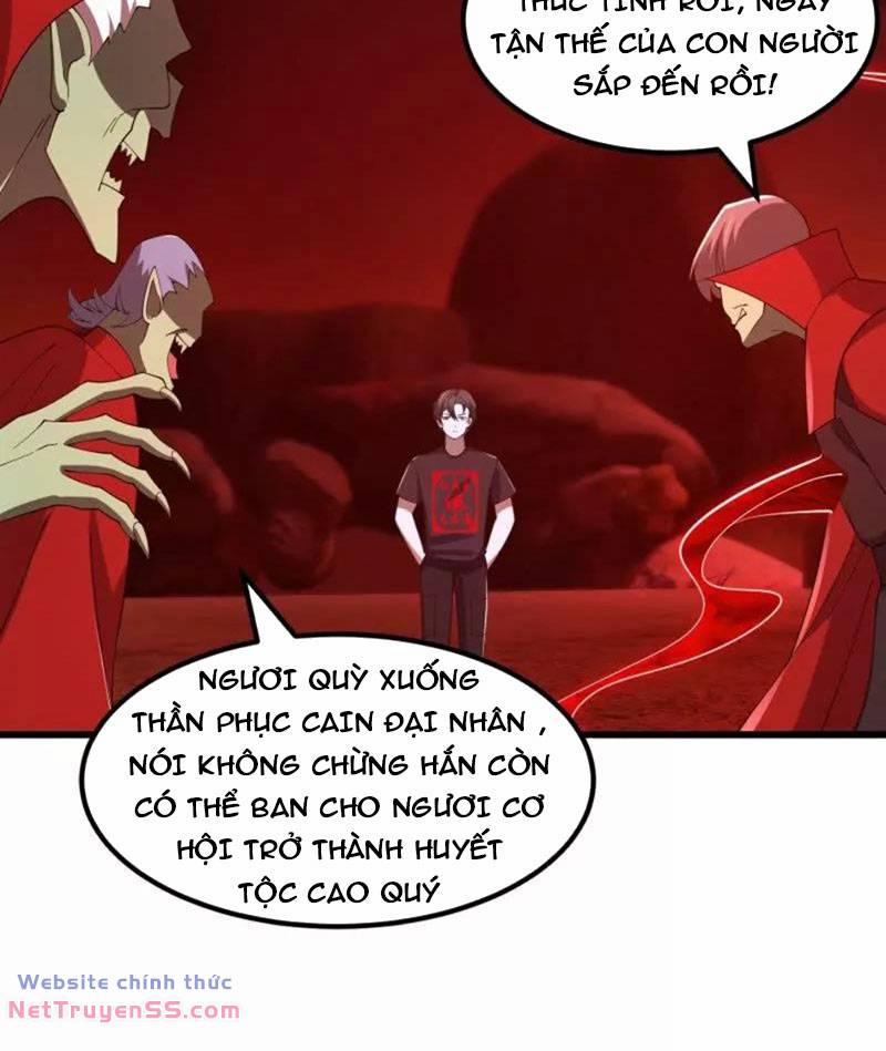 Ta Chẳng Qua Là Một Đại La Kim Tiên 373 trang 46