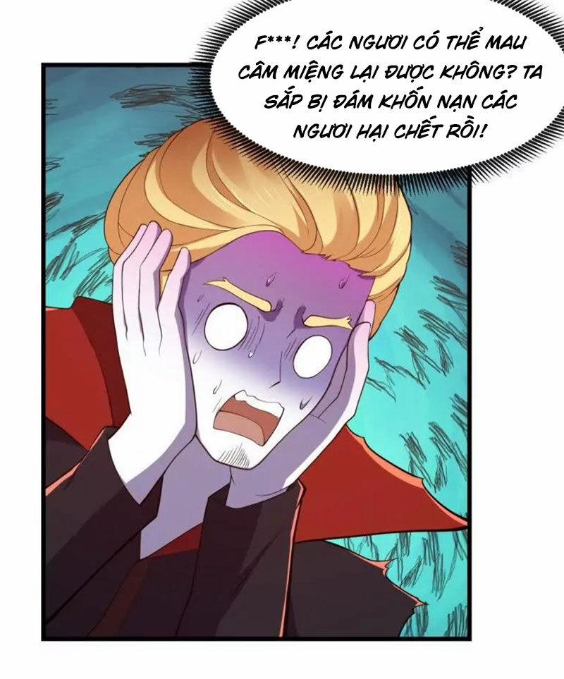 Ta Chẳng Qua Là Một Đại La Kim Tiên 374 trang 10