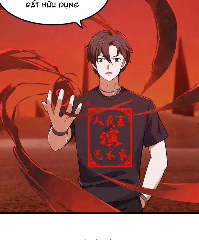 Ta Chẳng Qua Là Một Đại La Kim Tiên 374 trang 19