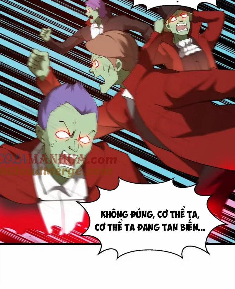 Ta Chẳng Qua Là Một Đại La Kim Tiên 374 trang 30