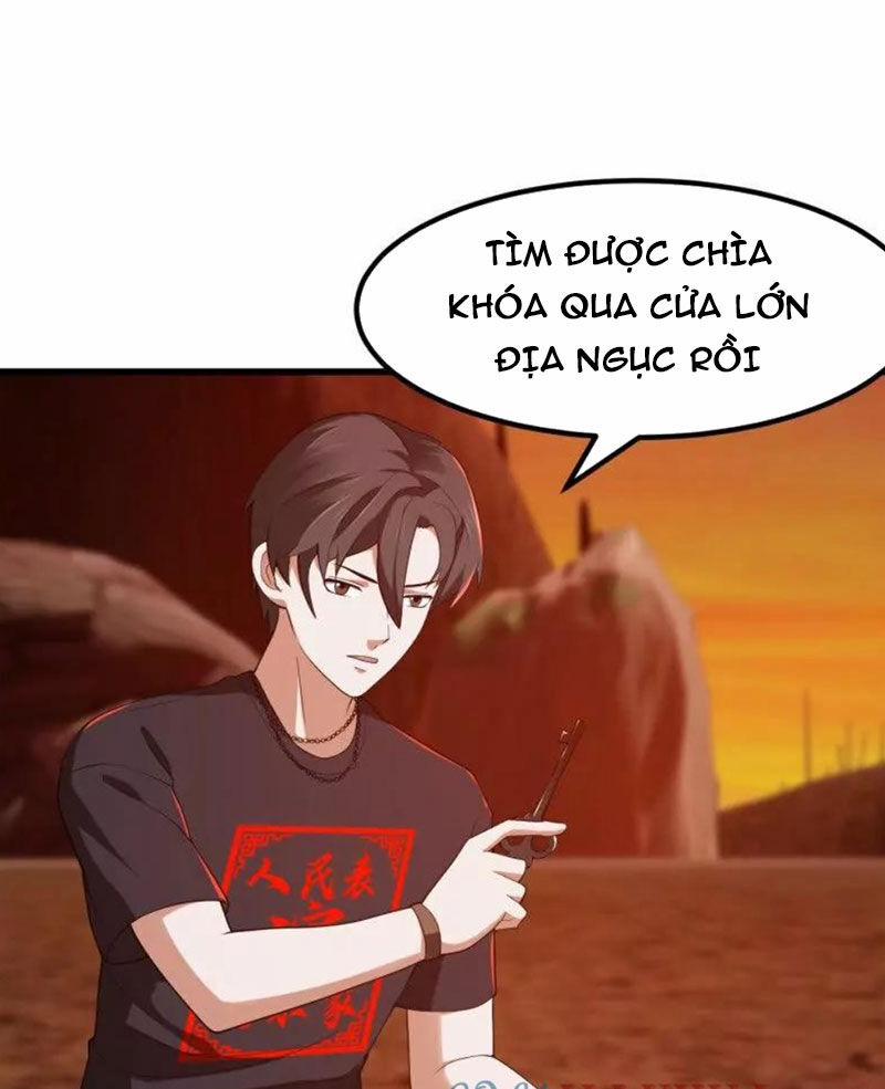 Ta Chẳng Qua Là Một Đại La Kim Tiên 374 trang 34