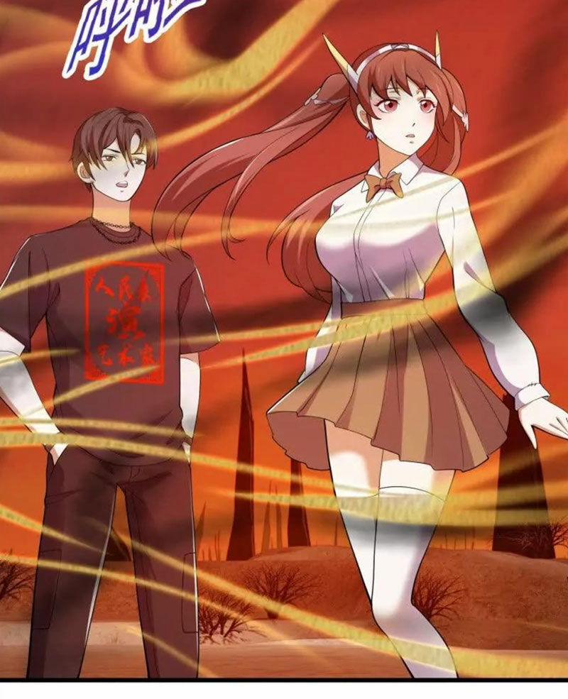 Ta Chẳng Qua Là Một Đại La Kim Tiên 374 trang 42