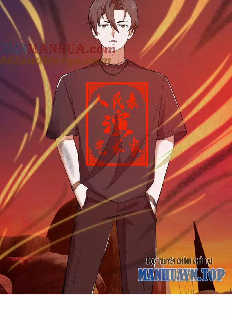 Ta Chẳng Qua Là Một Đại La Kim Tiên 374 trang 46