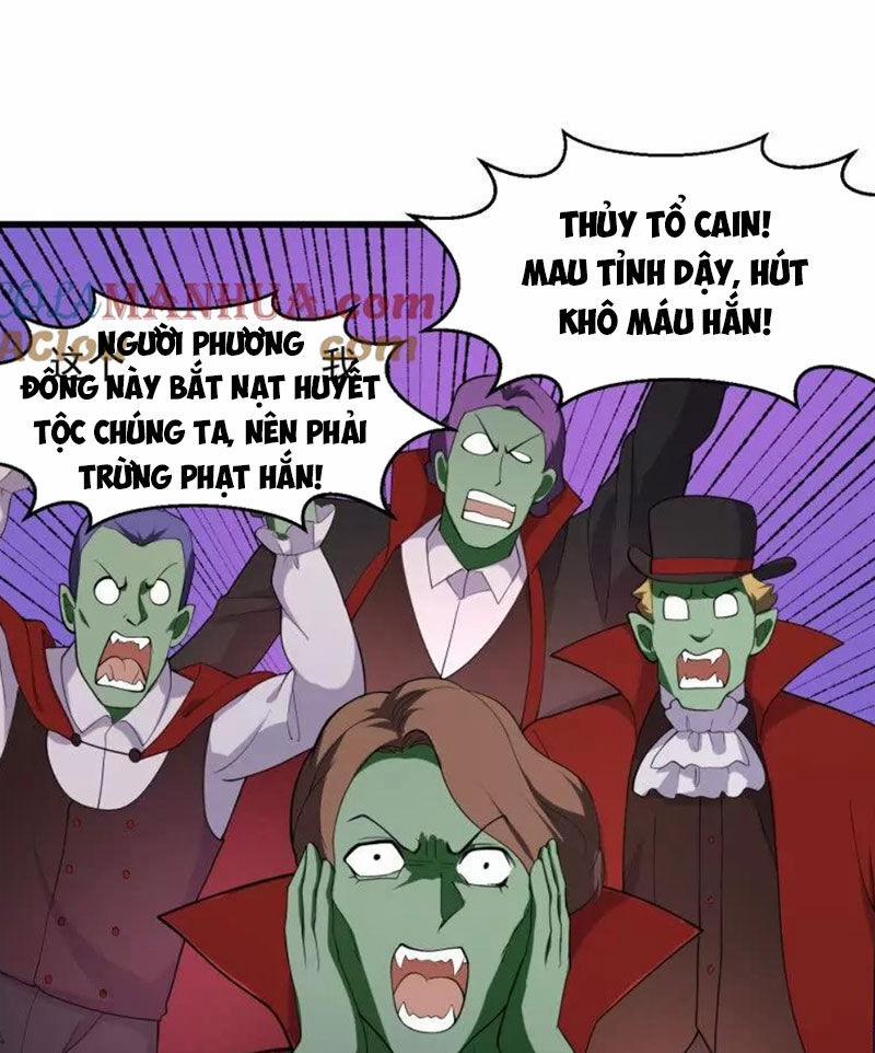 Ta Chẳng Qua Là Một Đại La Kim Tiên 374 trang 7