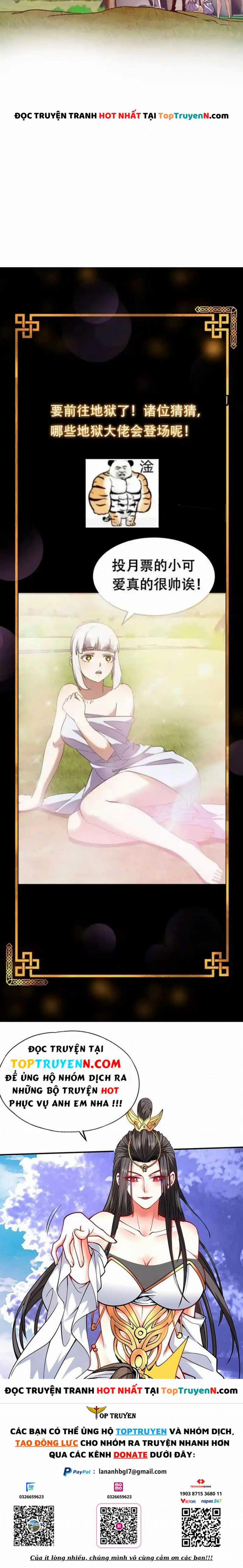 Ta Chẳng Qua Là Một Đại La Kim Tiên 377 trang 2