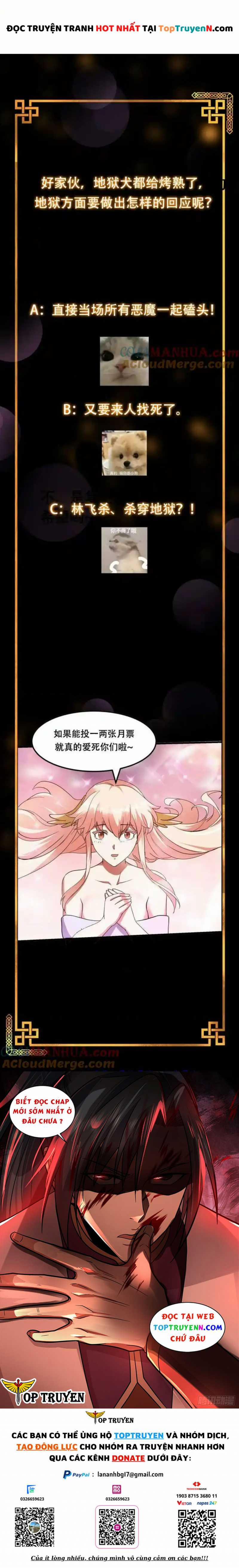 Ta Chẳng Qua Là Một Đại La Kim Tiên 378 trang 2