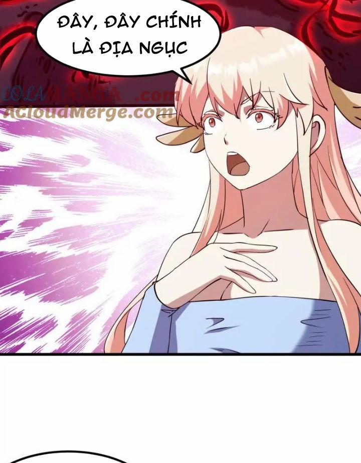 Ta Chẳng Qua Là Một Đại La Kim Tiên 379 trang 11
