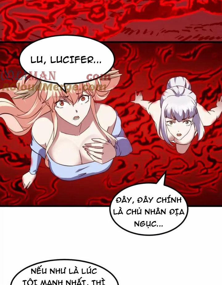 Ta Chẳng Qua Là Một Đại La Kim Tiên 379 trang 19