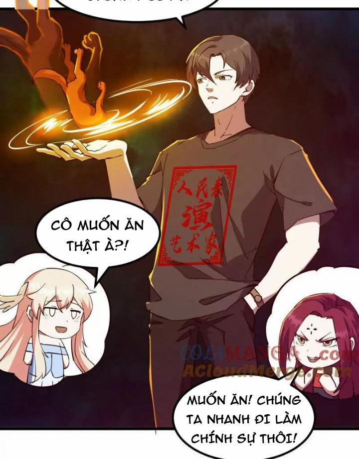 Ta Chẳng Qua Là Một Đại La Kim Tiên 379 trang 2