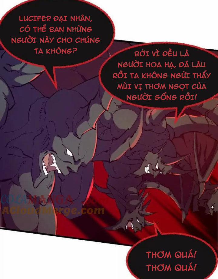 Ta Chẳng Qua Là Một Đại La Kim Tiên 379 trang 21