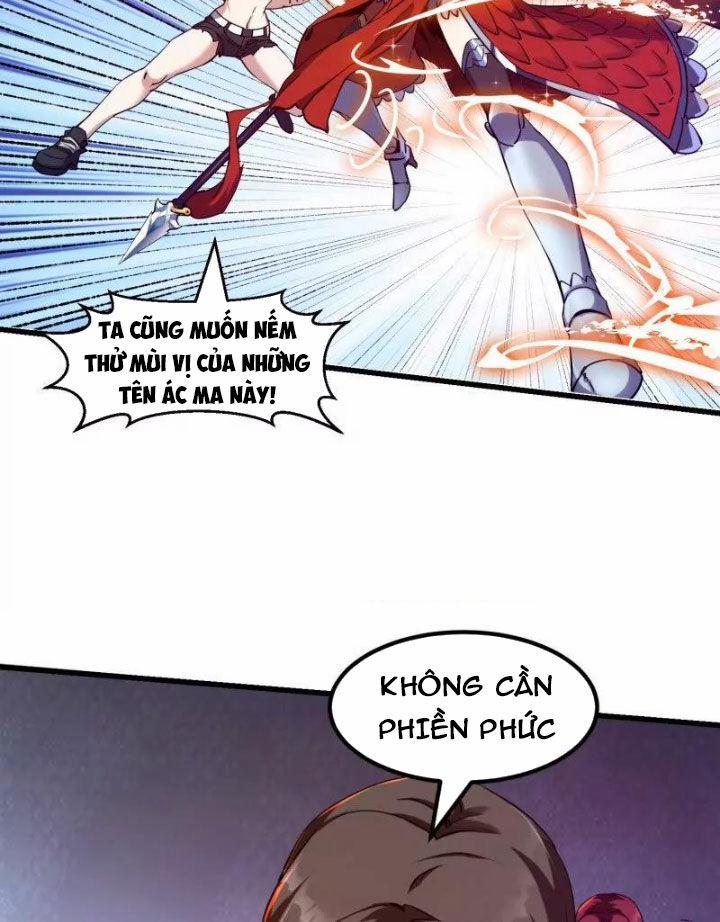 Ta Chẳng Qua Là Một Đại La Kim Tiên 379 trang 25