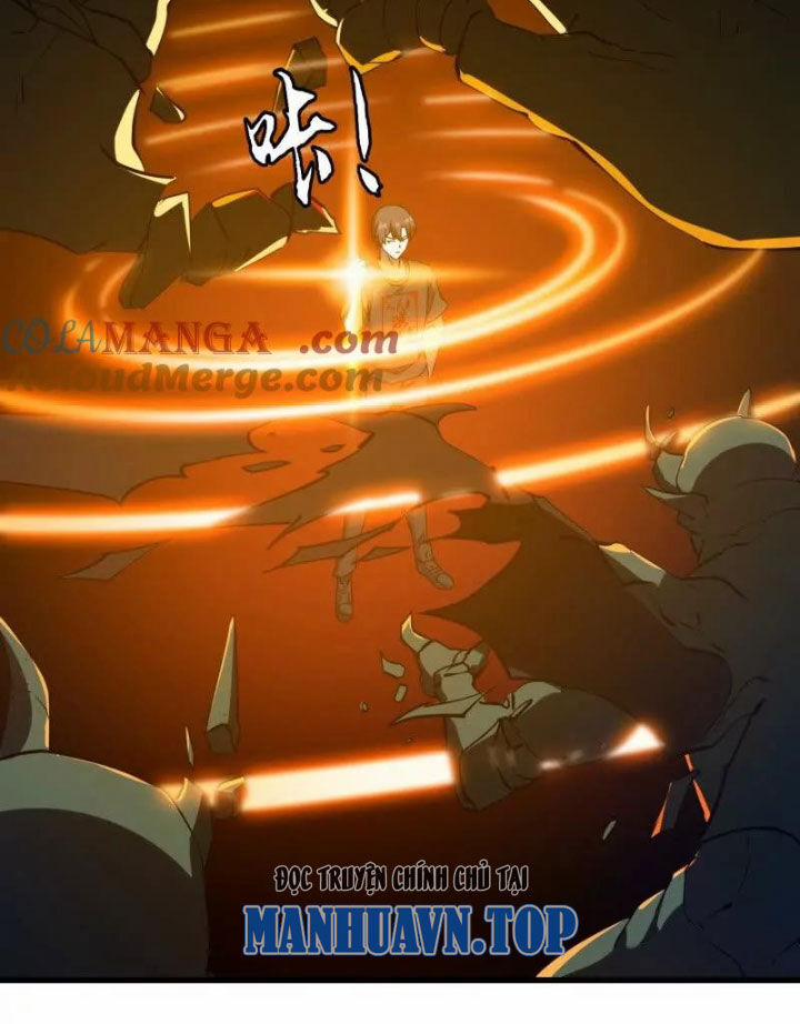 Ta Chẳng Qua Là Một Đại La Kim Tiên 379 trang 27