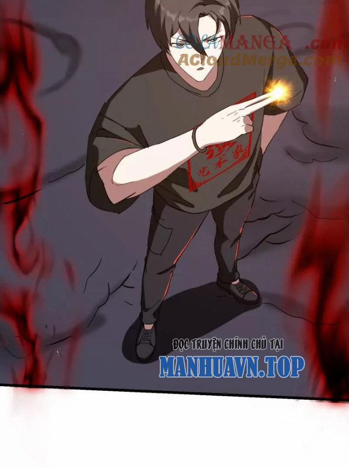 Ta Chẳng Qua Là Một Đại La Kim Tiên 379 trang 39