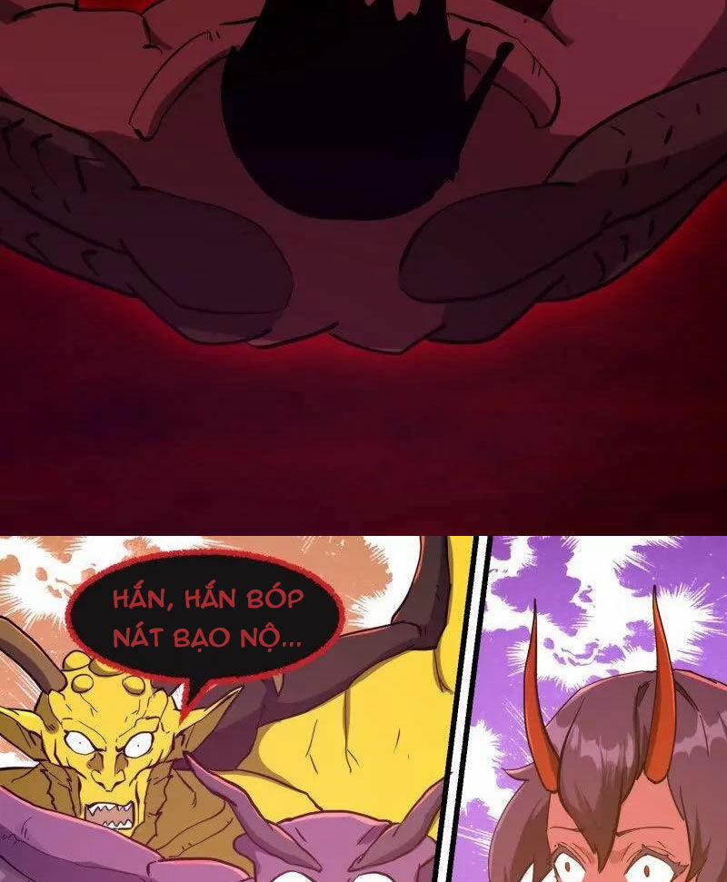 Ta Chẳng Qua Là Một Đại La Kim Tiên 381 trang 33