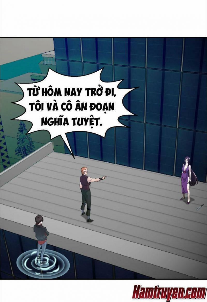 Ta Chẳng Qua Là Một Đại La Kim Tiên 40 trang 1