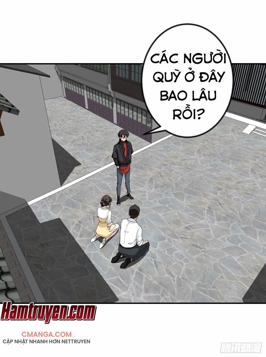 Ta Chẳng Qua Là Một Đại La Kim Tiên 44 trang 0