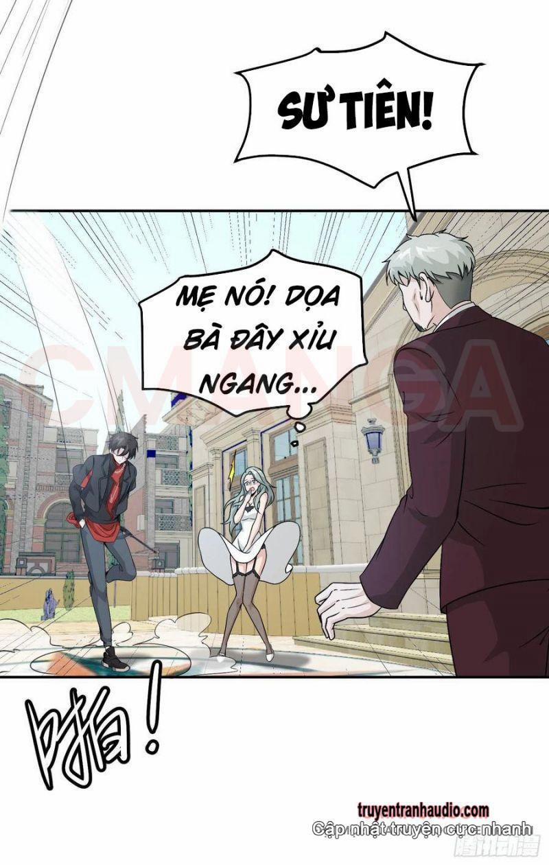 Ta Chẳng Qua Là Một Đại La Kim Tiên 51 trang 0