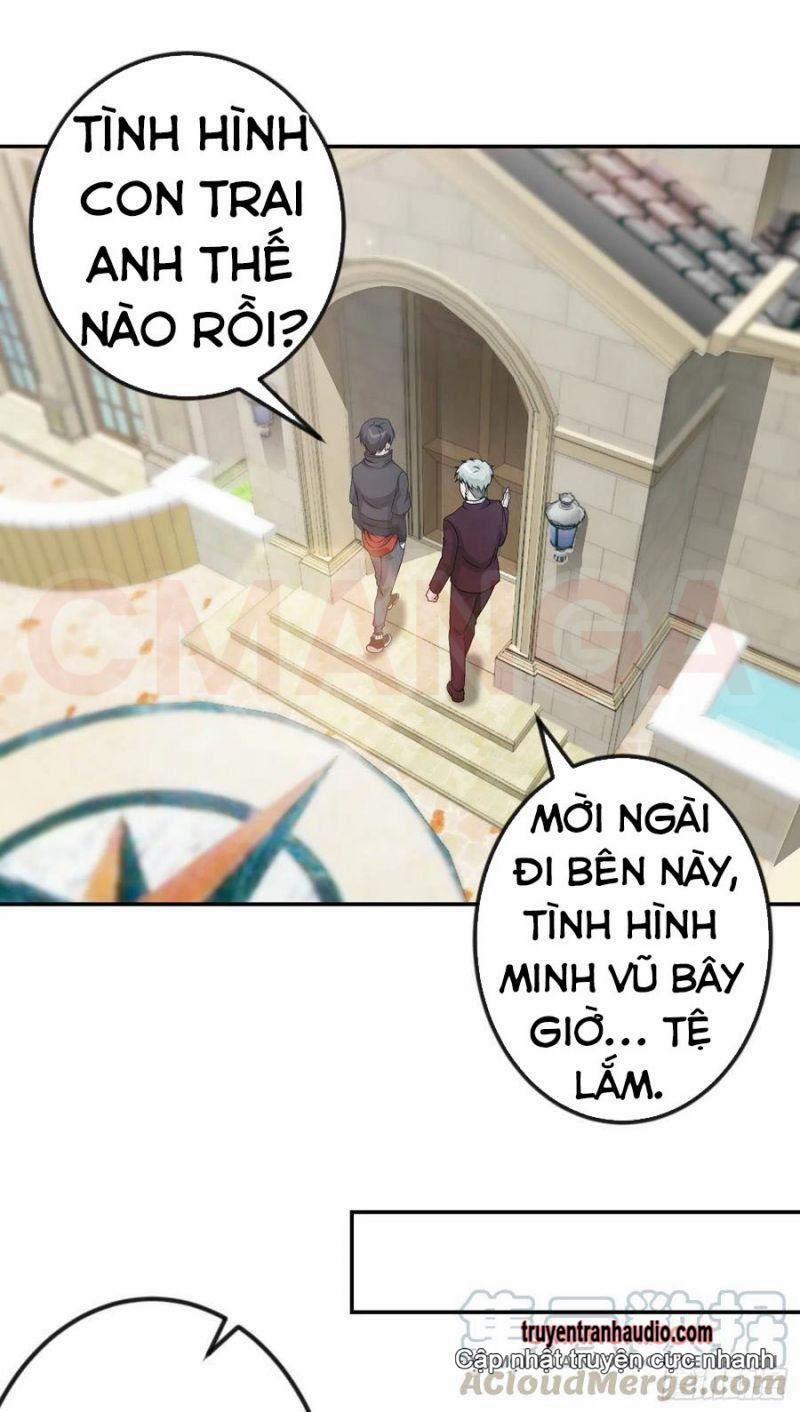 Ta Chẳng Qua Là Một Đại La Kim Tiên 51 trang 1