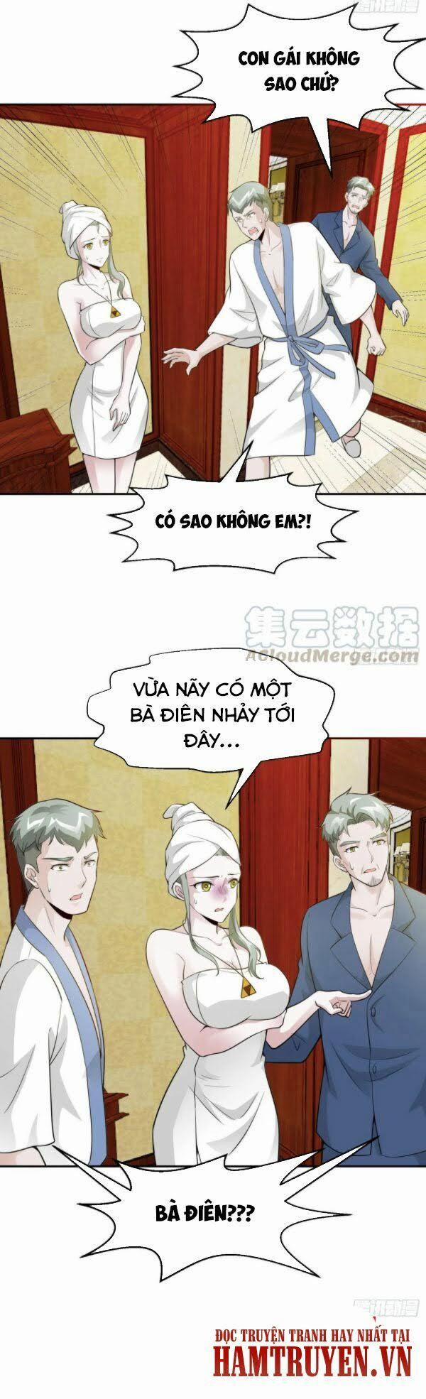 Ta Chẳng Qua Là Một Đại La Kim Tiên 54 trang 1