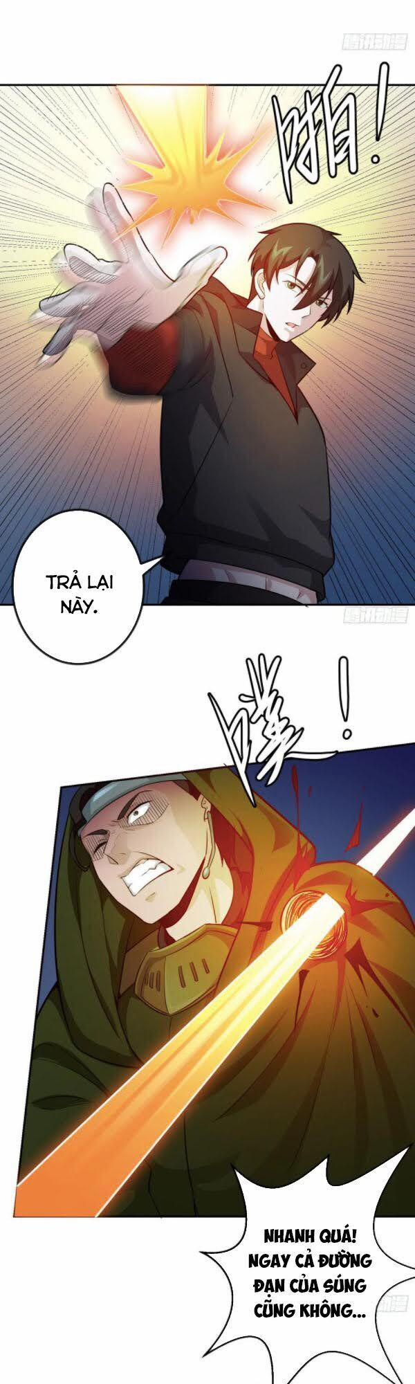 Ta Chẳng Qua Là Một Đại La Kim Tiên 56 trang 0