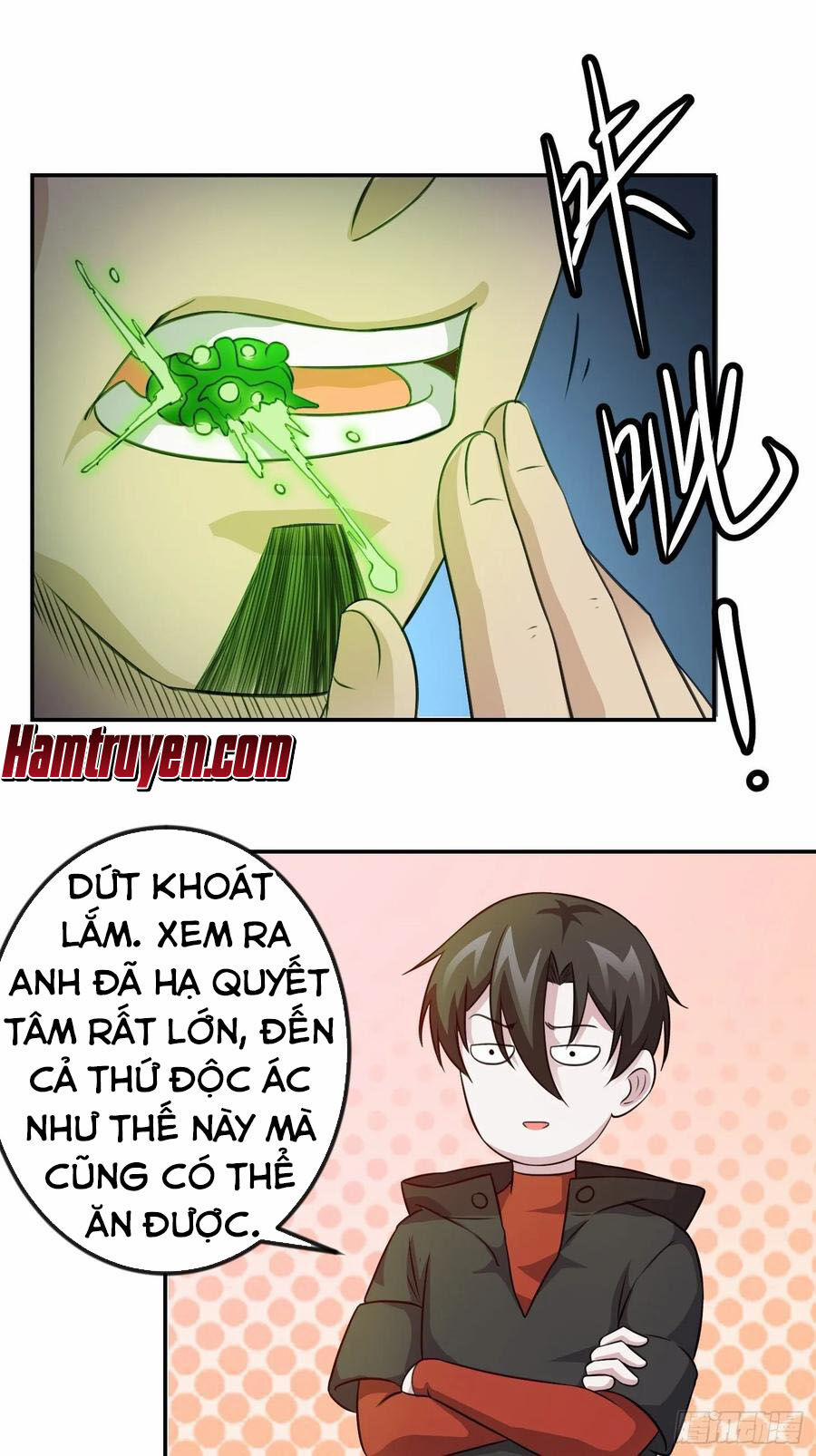 Ta Chẳng Qua Là Một Đại La Kim Tiên 57 trang 0