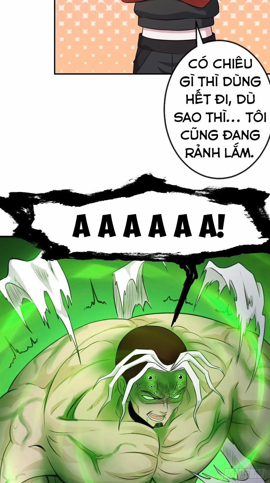 Ta Chẳng Qua Là Một Đại La Kim Tiên 57 trang 1