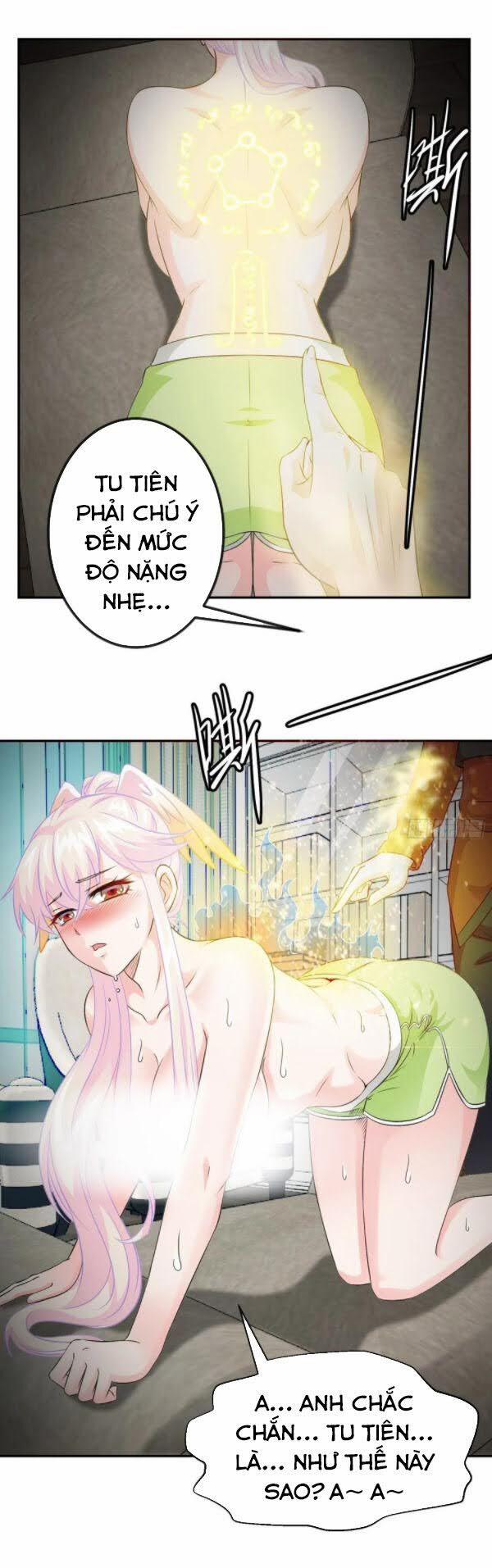 Ta Chẳng Qua Là Một Đại La Kim Tiên 59 trang 0