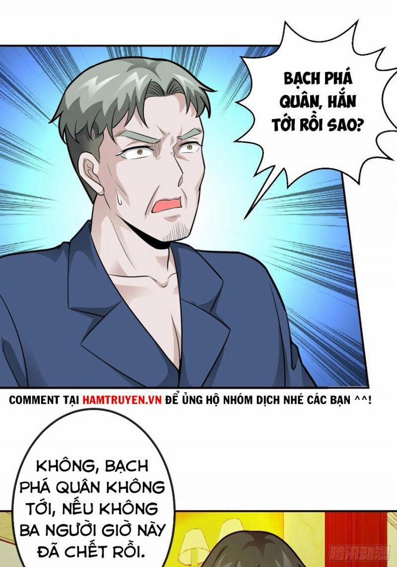 Ta Chẳng Qua Là Một Đại La Kim Tiên 62 trang 0