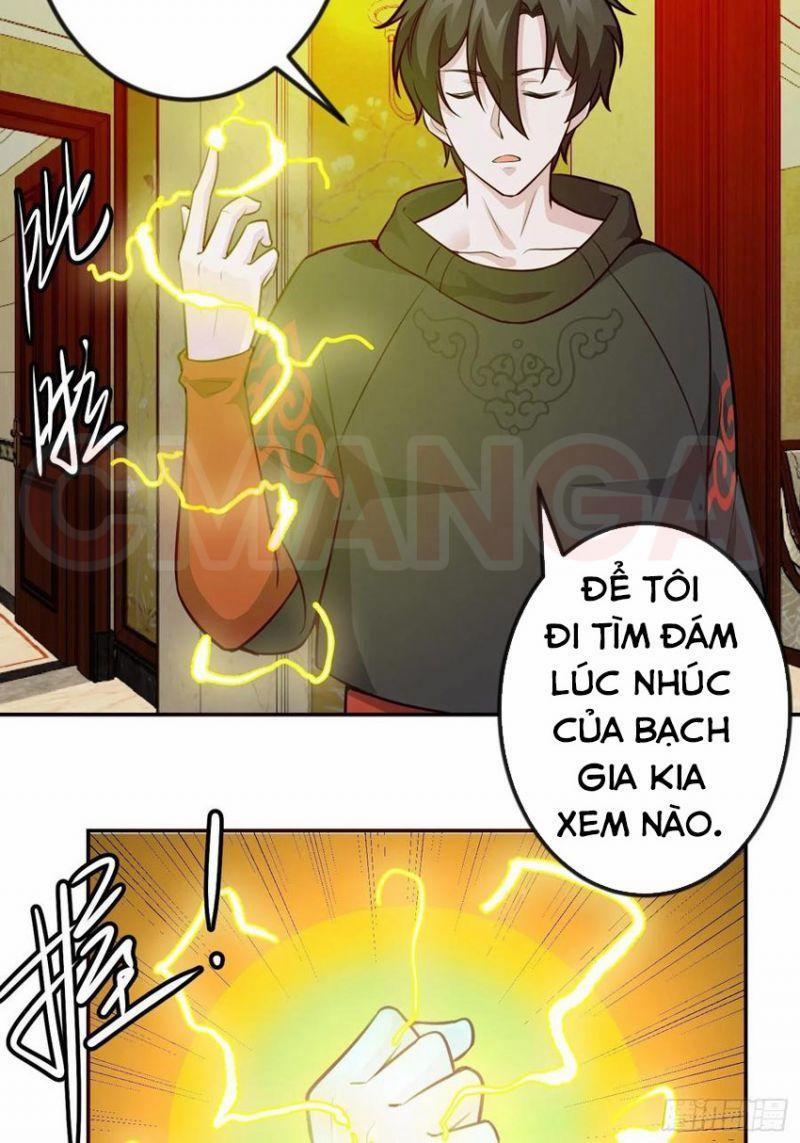 Ta Chẳng Qua Là Một Đại La Kim Tiên 62 trang 1