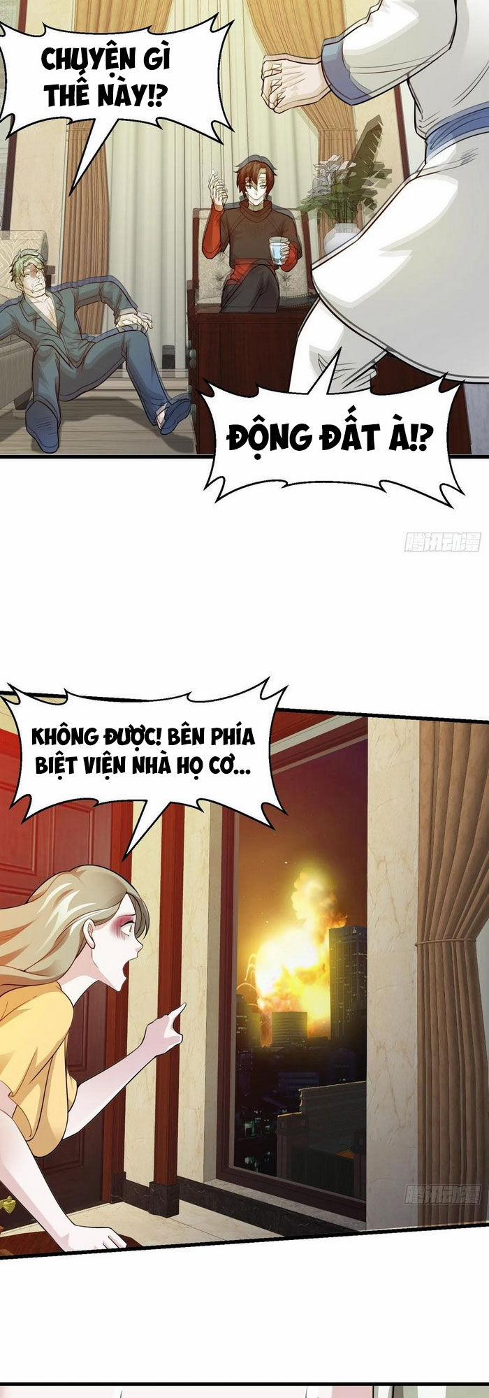 Ta Chẳng Qua Là Một Đại La Kim Tiên 64 trang 1