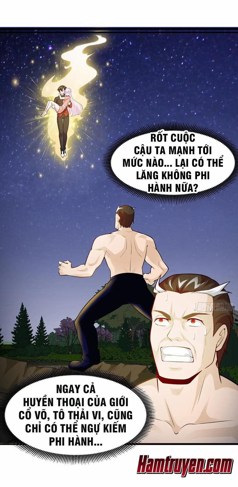 Ta Chẳng Qua Là Một Đại La Kim Tiên 66 trang 0