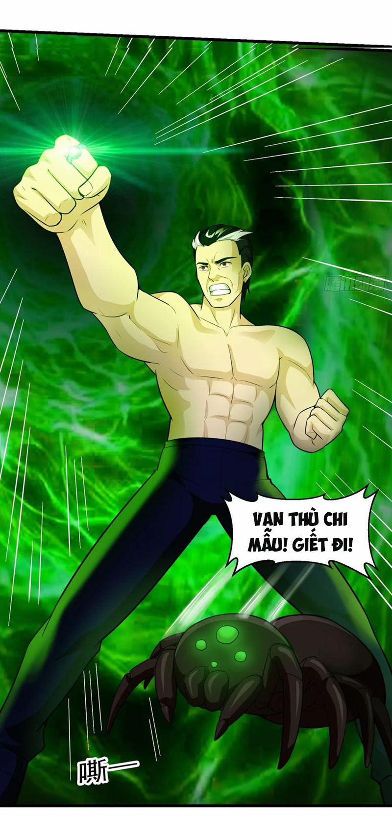 Ta Chẳng Qua Là Một Đại La Kim Tiên 66 trang 1