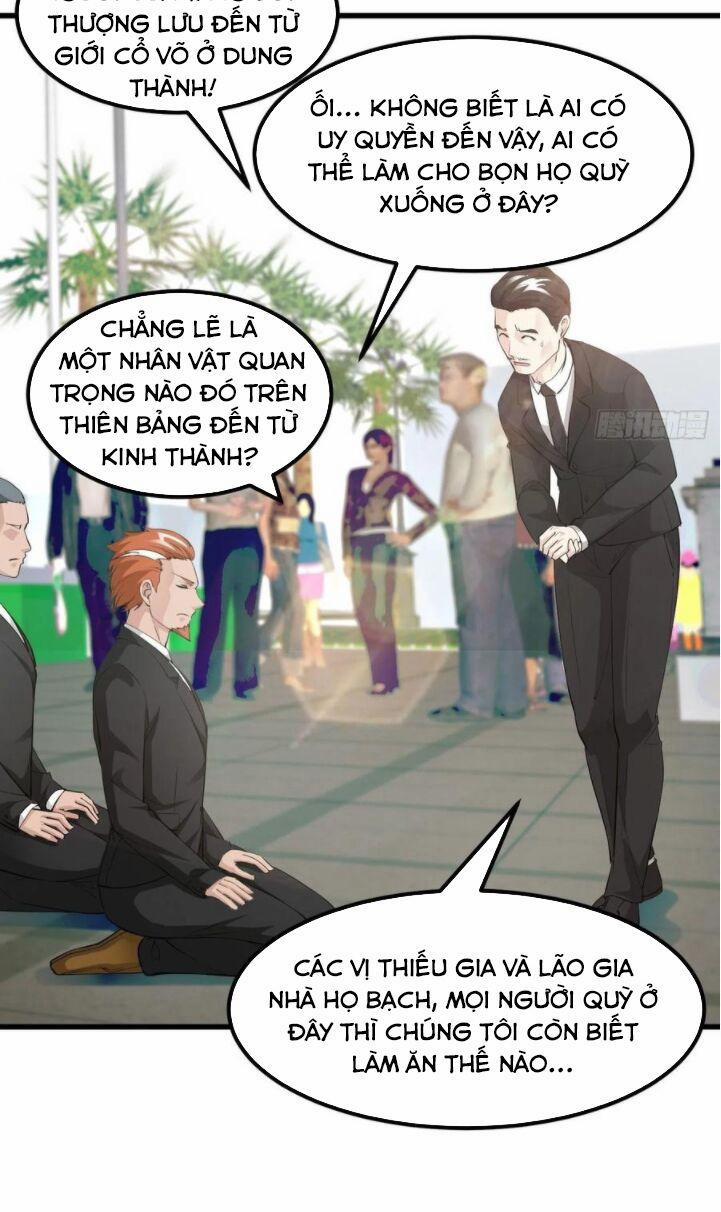 Ta Chẳng Qua Là Một Đại La Kim Tiên 70 trang 1