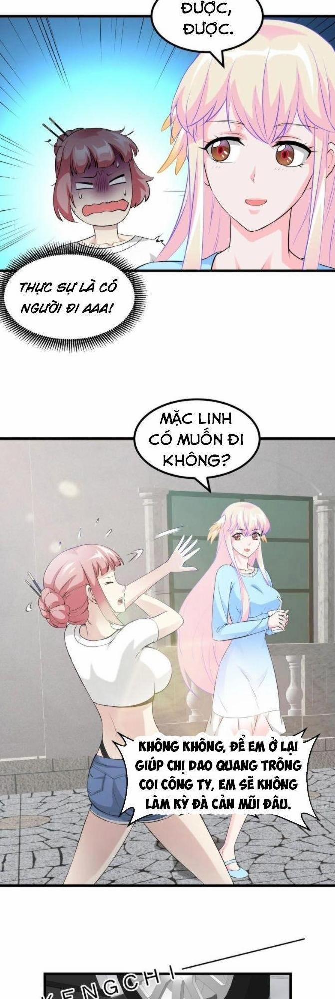 Ta Chẳng Qua Là Một Đại La Kim Tiên 71 trang 1