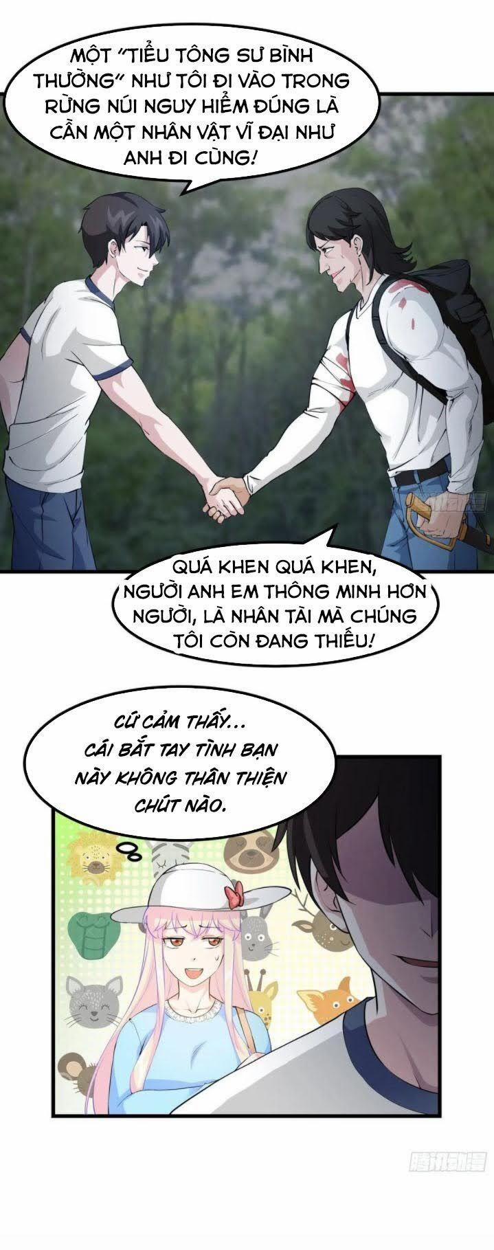 Ta Chẳng Qua Là Một Đại La Kim Tiên 73 trang 0