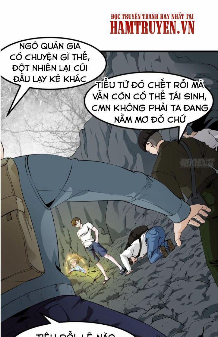 Ta Chẳng Qua Là Một Đại La Kim Tiên 76 trang 0