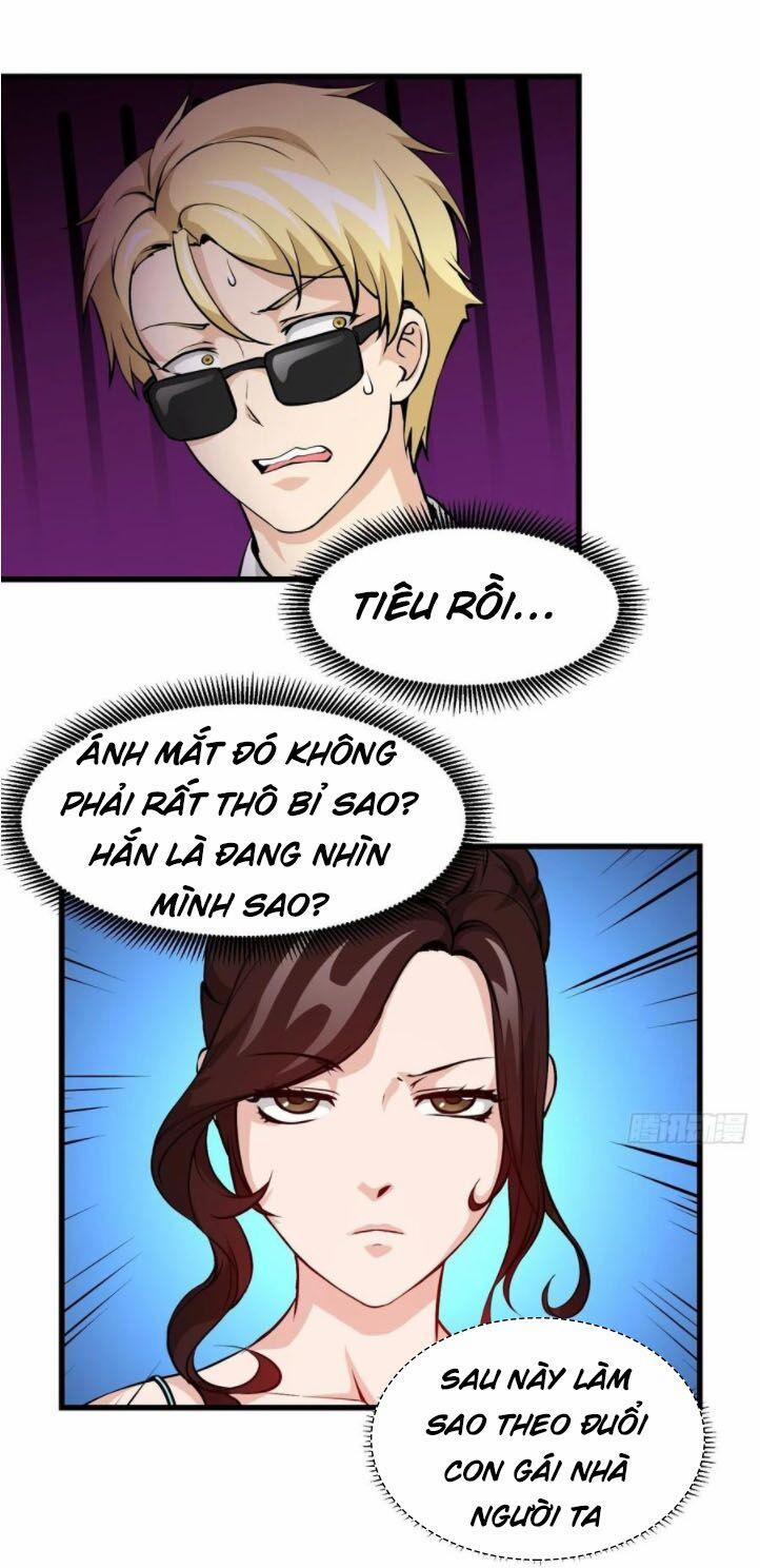 Ta Chẳng Qua Là Một Đại La Kim Tiên 77 trang 1