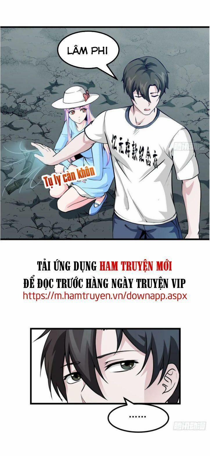 Ta Chẳng Qua Là Một Đại La Kim Tiên 81 trang 0
