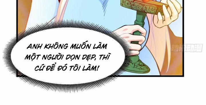 Ta Chẳng Qua Là Một Đại La Kim Tiên 83 trang 1