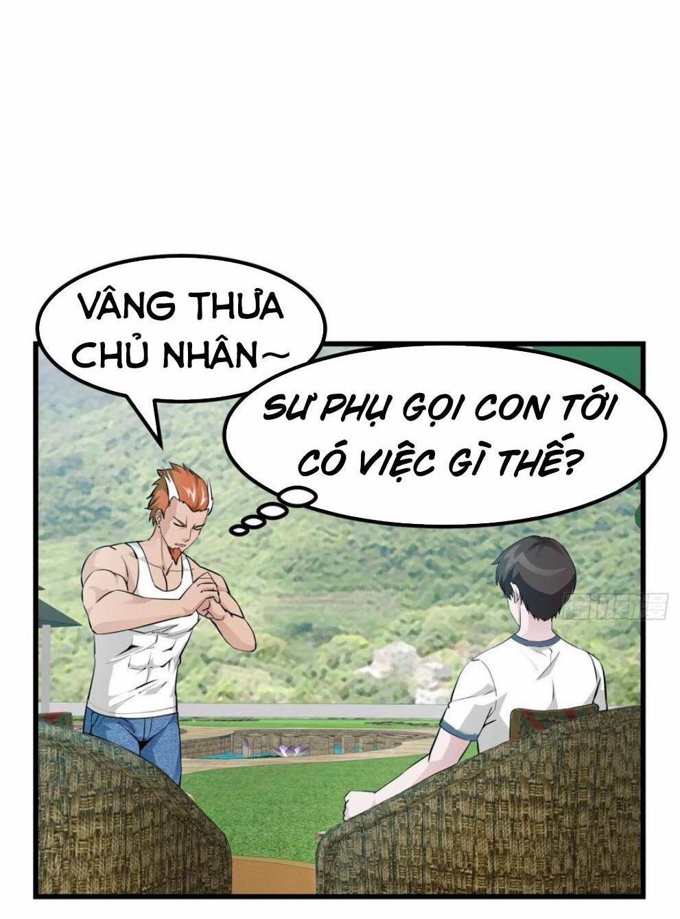 Ta Chẳng Qua Là Một Đại La Kim Tiên 86 trang 1