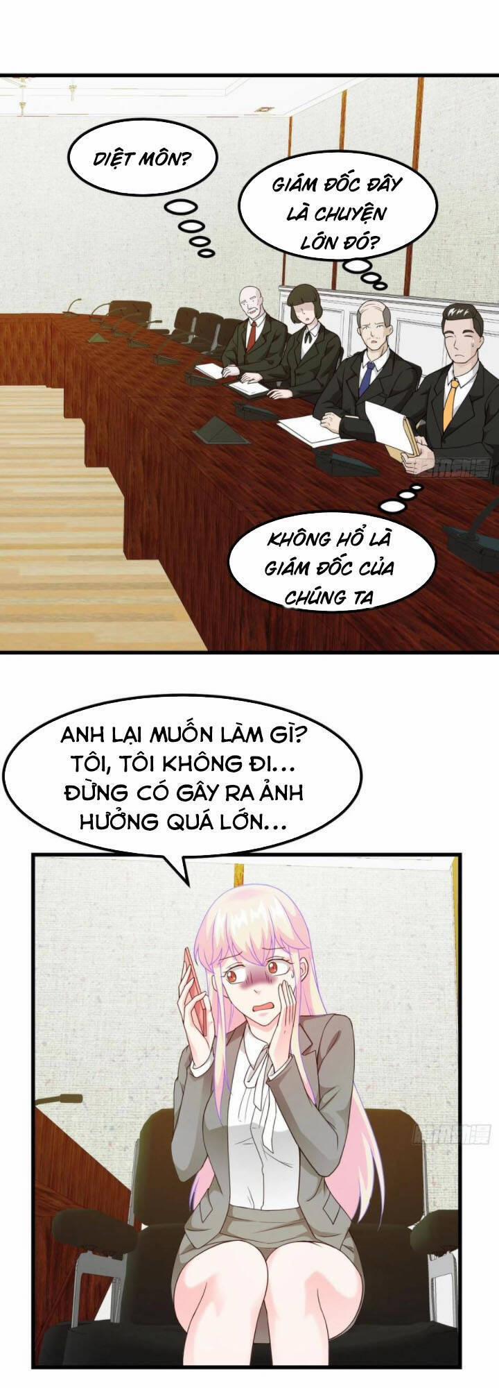 Ta Chẳng Qua Là Một Đại La Kim Tiên 93 trang 0