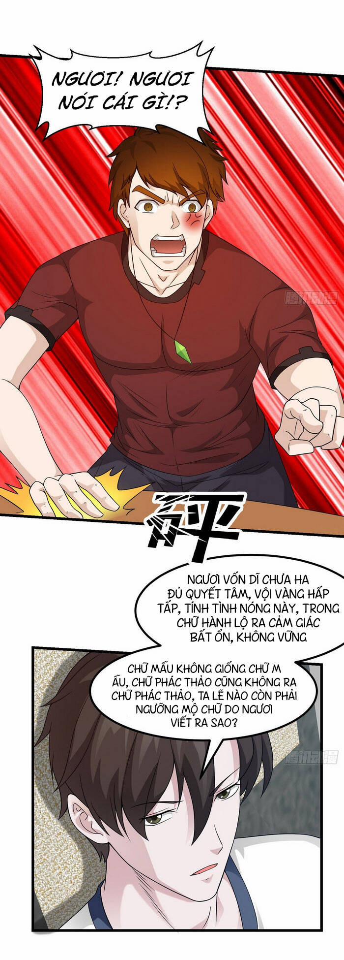 Ta Chẳng Qua Là Một Đại La Kim Tiên 94 trang 0