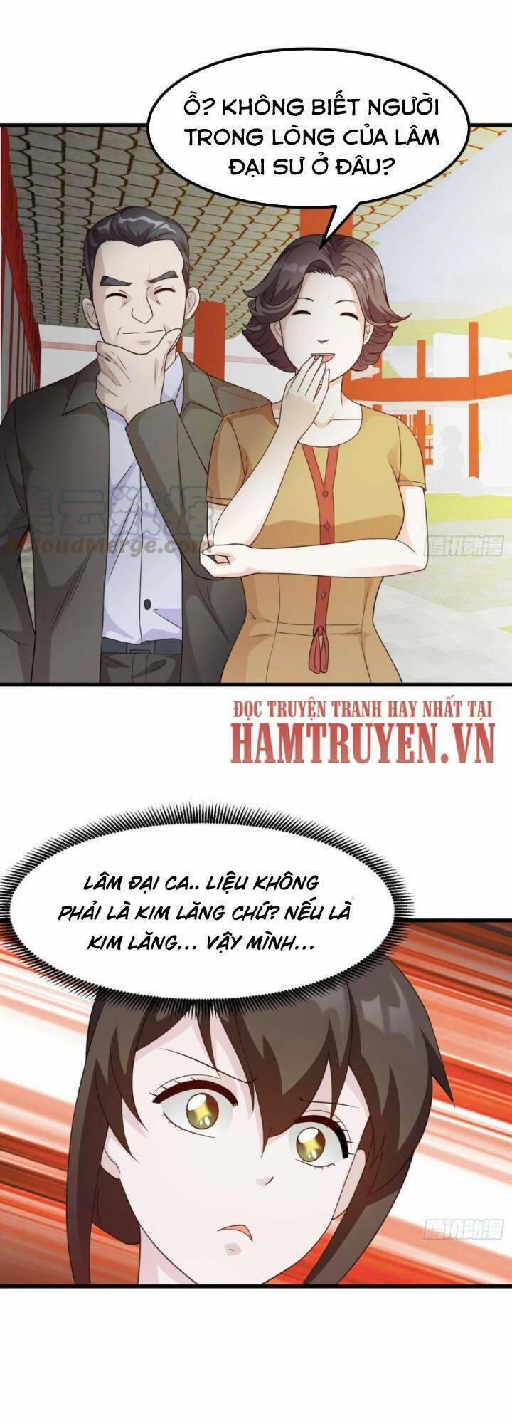 Ta Chẳng Qua Là Một Đại La Kim Tiên 96 trang 1