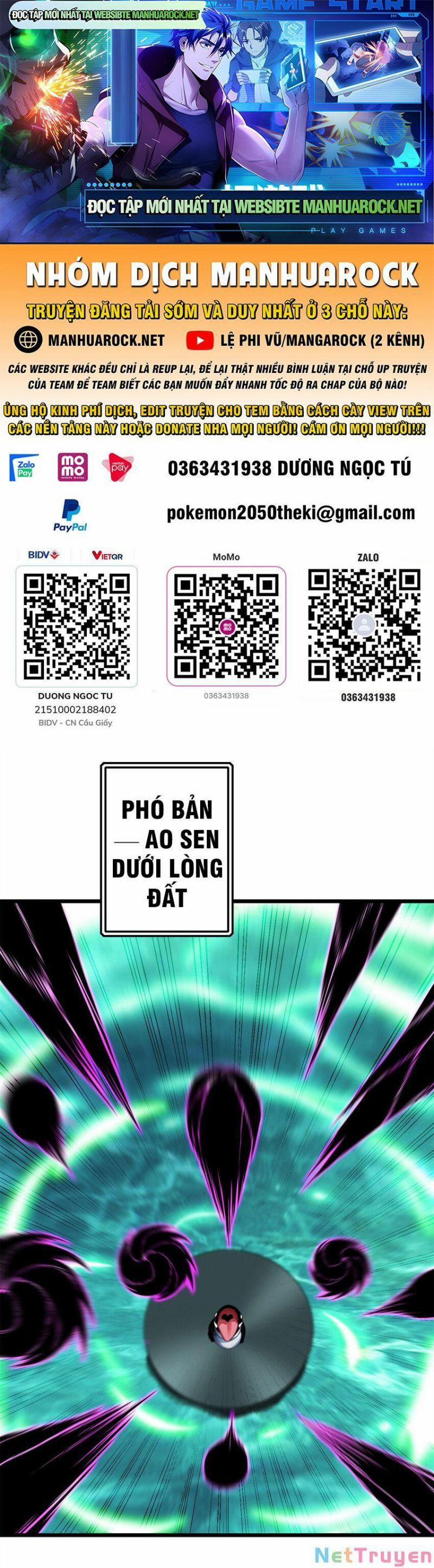 Ta Chỉ Muốn An Tĩnh Chơi Game 56 trang 0