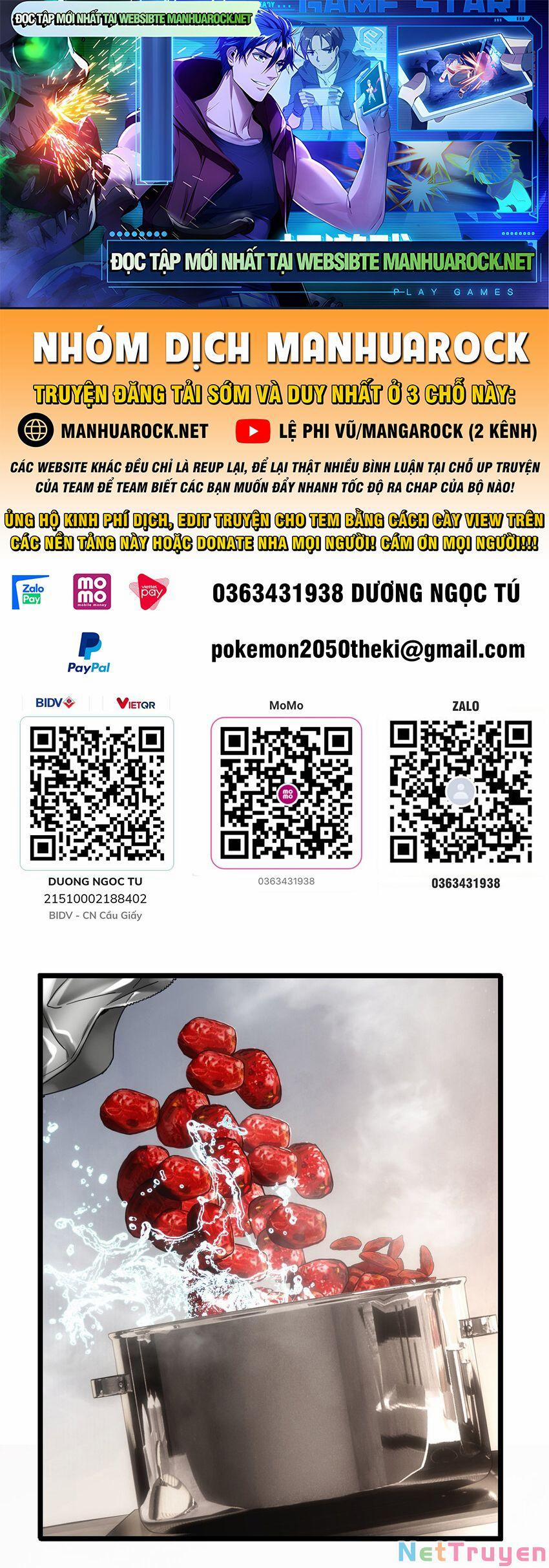 Ta Chỉ Muốn An Tĩnh Chơi Game 58 trang 0